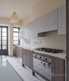 Cucina Veneta Cucine completa di elettrodomestici