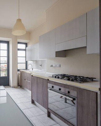 Cucina Veneta Cucine completa di elettrodomestici