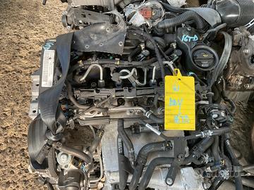 MOTORE DDY AUDI A3 VW GOLF 7 Seat Skoda 1.6 TD