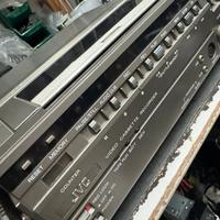 Jvc vintage kit telecamera, sinto e videoregistr.