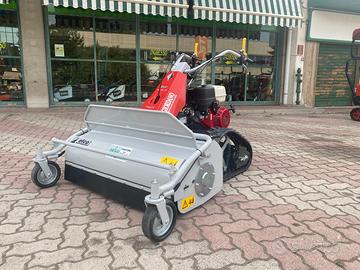 MotoTrincia Efco Alpin DR100 HONDA Lubrif. Forzata