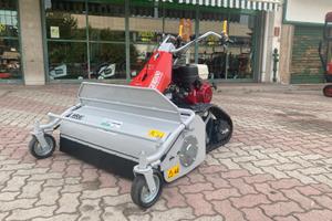 MotoTrincia Efco Alpin DR100 HONDA Lubrif. Forzata