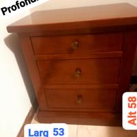 Camera matrimoniale in arte povera