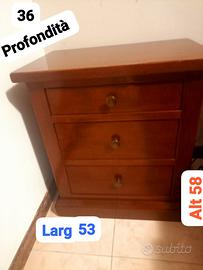 Camera matrimoniale in arte povera