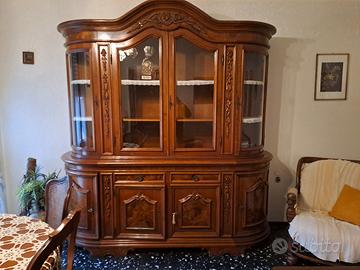 mobile da sala + portatelevisore + armadio a ponte