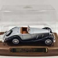 Modellino Auto d'Epoca Mercedes 540 K