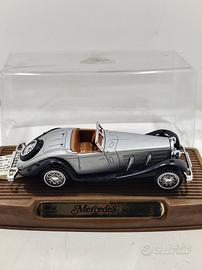 Modellino Auto d'Epoca Mercedes 540 K