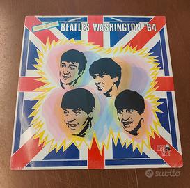 The Beatles – Washington '64 (That's Live)