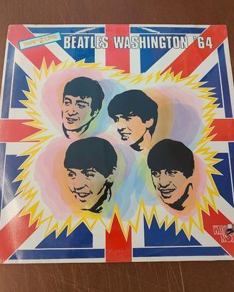 The Beatles – Washington '64 (That's Live)