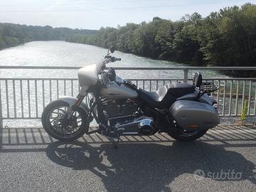 Harley-Davidson Sport Glide 107