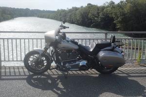 Harley-Davidson Sport Glide 107