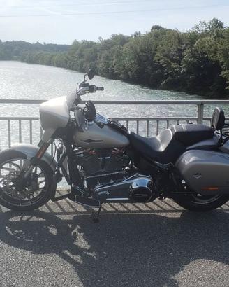 Harley-Davidson Sport Glide 107