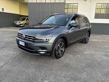 TIGUAN 2.0 TDI ALLSPACE SCR DSG 4MOTION BMT