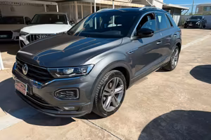 Volkswagen T-Roc 1.6 TDI SCR Style BlueMotion Tech