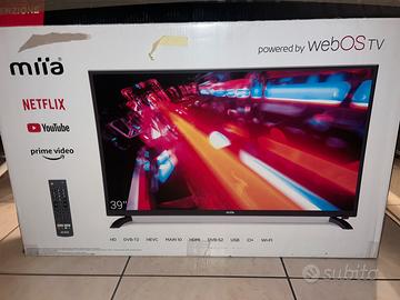 Smart TV marca “Miia” 39 pollici
