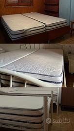 6 materassi singoli