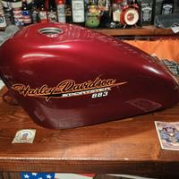 Serbatoio Harley-Davidson Sportster 8 litri 883