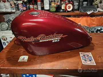Serbatoio Harley-Davidson Sportster 8 litri 883