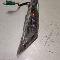 freccia sinistra peugeot geopolis 