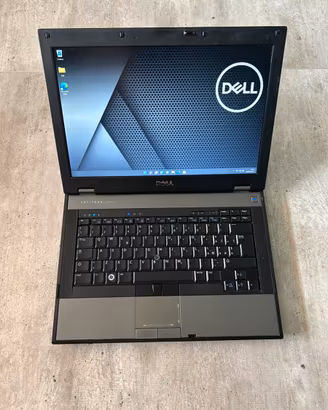 Notebook Pc Economico i7 Dell 8 gb 256 ssd 14"