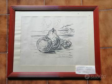 Maestro Alfonso Grassi natura morta