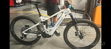 E-bike orbea wild
