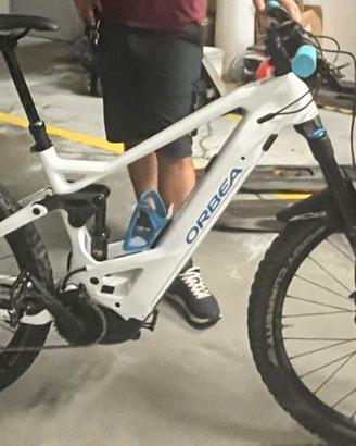 E-bike orbea wild