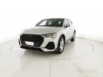 Audi Q3 Sportback 35 2.0 tdi S line edition s...