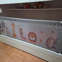 sponda letto bambini
