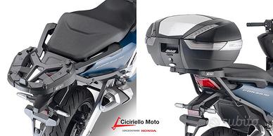 Portapacchi honda Vendita in Motori