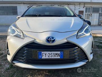 TOYOTA Yaris 1.5 Hybrid 5 porte Y20