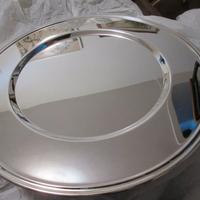 Vassoio in SILVER  PLATED