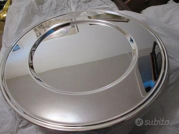 Vassoio in SILVER  PLATED