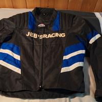 giacca moto 