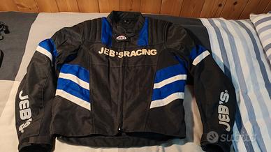 giacca moto 