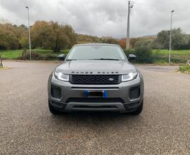 Range Rover Evoque 2.0 150 cv Black Pack 2018