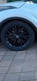 Cerchi toyota CHR
