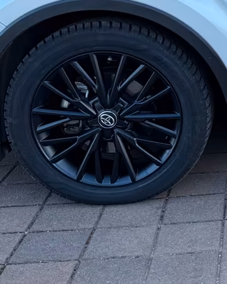 Cerchi toyota CHR