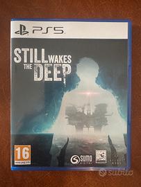 Still wakes the deep ps5