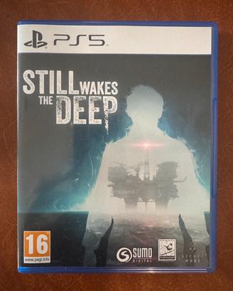 Still wakes the deep ps5