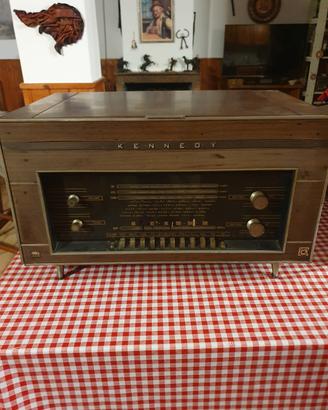 radio Giradischi Kennedy KE 410