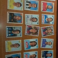 Carte da Collezione Panini
