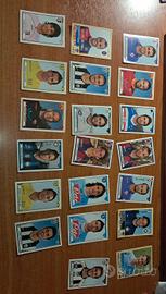 Carte da Collezione Panini