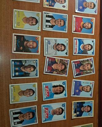 Carte da Collezione Panini