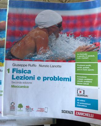 Fisica lezioni e problemi 1