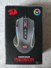 Gaming mouse