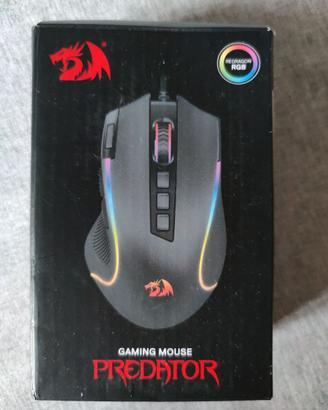 Gaming mouse