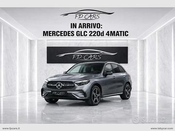 MERCEDES-BENZ GLC 220d 4M Mild Hybrid AMG Premium