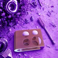 Porta Spazzolini Bagno