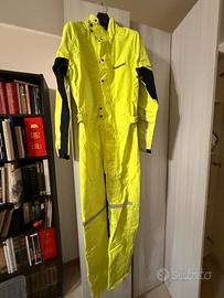 Tuta intera antipioggia  Dainese